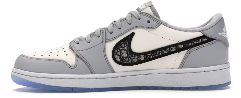 Jordan 1 Retro Low Dior