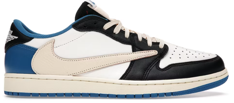 Jordan 1 Retro Low OG SP Fragment x Travis Scott HIGHKIOSK