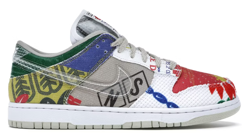 Nike Dunk Low SP City Market – HIGHKIOSK