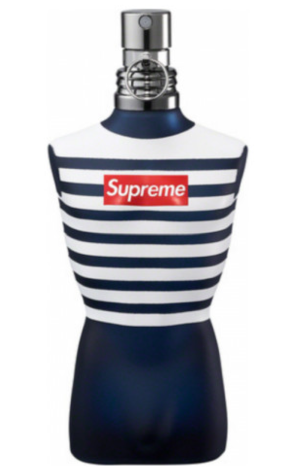 Jean paul gaultier supreme le male on sale