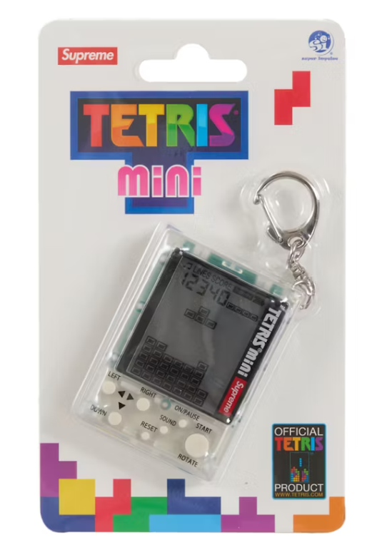 Supreme Tetris Mini Clear – HIGHKIOSK Supreme Tetris Mini Clear – HIGHKIOSK