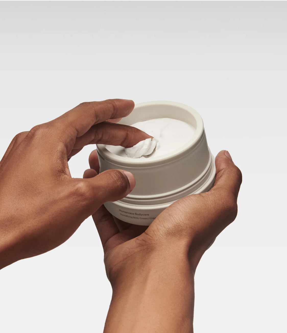 Humanrace Humidifying Body Cream