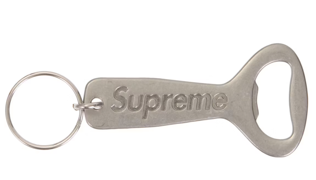 Supreme 13SS Corkscrew Keychain キーホルダー Supreme Corkscrew Supreme 13SS Corkscrew Keychain キーホルダー Supreme Corkscrew