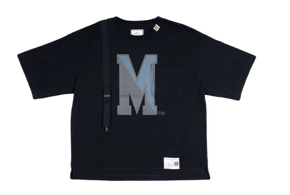 Maison Mihara Yasuhiro T-Shirt Black – HIGHKIOSK Maison Mihara Yasuhiro T-Shirt Black – HIGHKIOSK