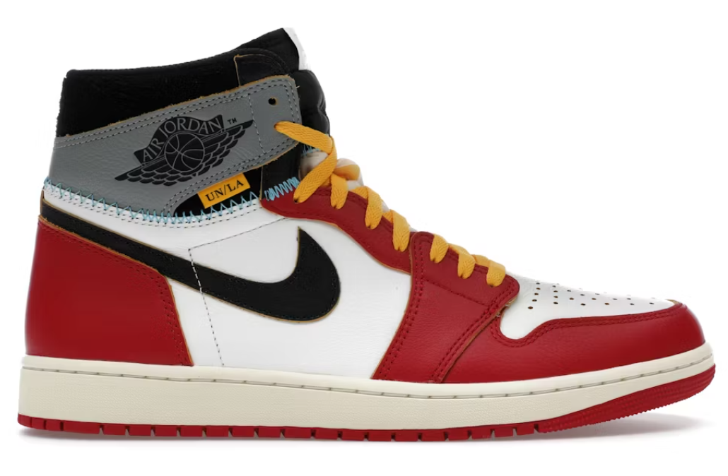 Air Jordan 1 Retro High OG SP Union LA Chicago Shadow