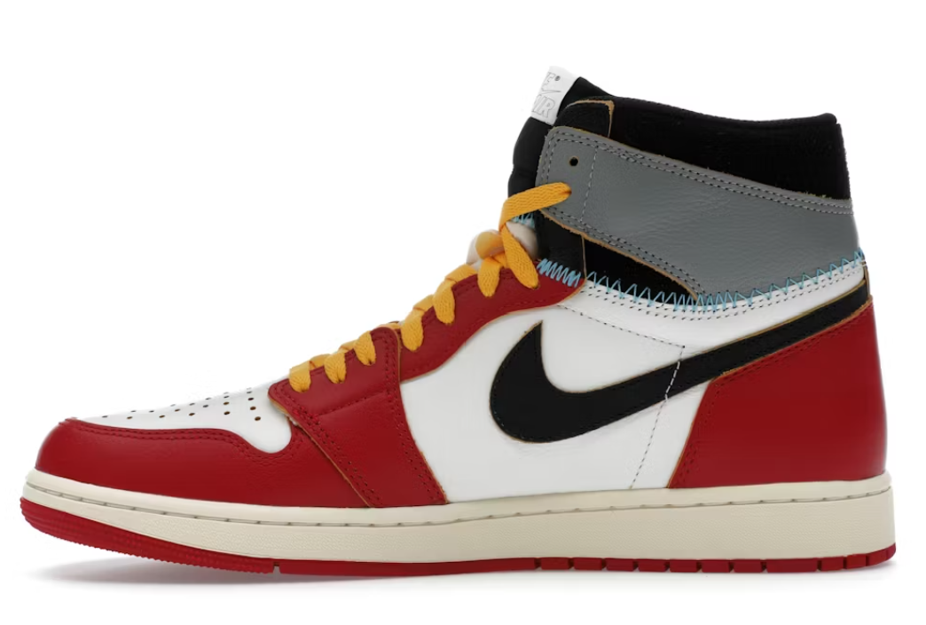 Air Jordan 1 Retro High OG SP Union LA Chicago Shadow