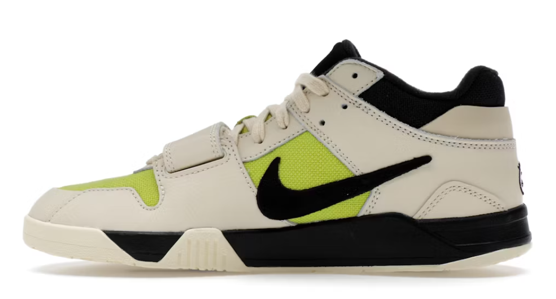 Jordan Jumpman Jack TR Travis Scott Bright Cactus