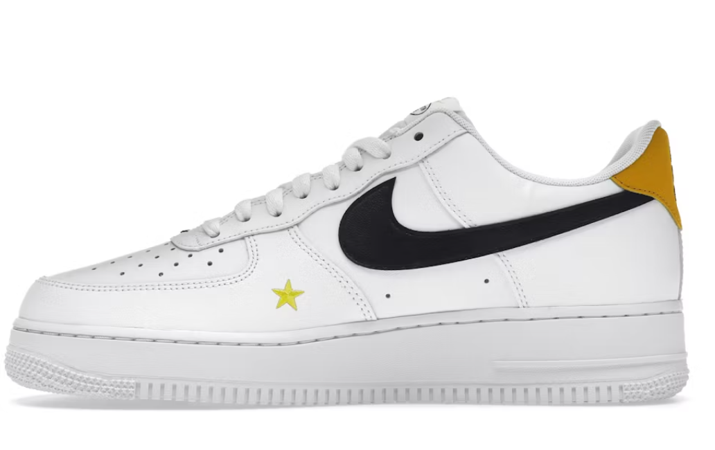 Nike Air Force 1 Low Have a Nike Day White Gold