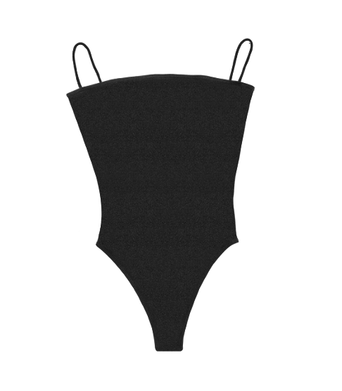YZY Bodysuit BD_03 Black