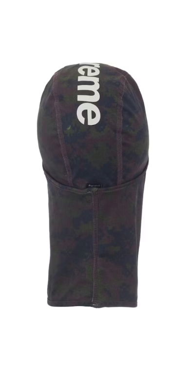 Supreme Heat Reactive Digi Camo Balaclava