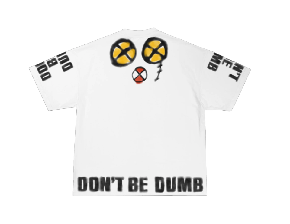 A$AP ROCKY AWGE CRASH DUMMY TEE