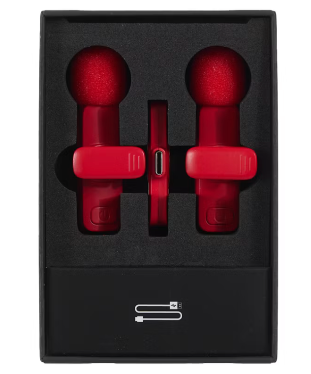 Supreme Mini Mics