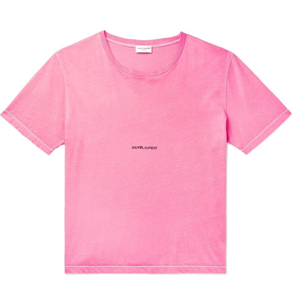 SAINT LAURENT T-SHIRT