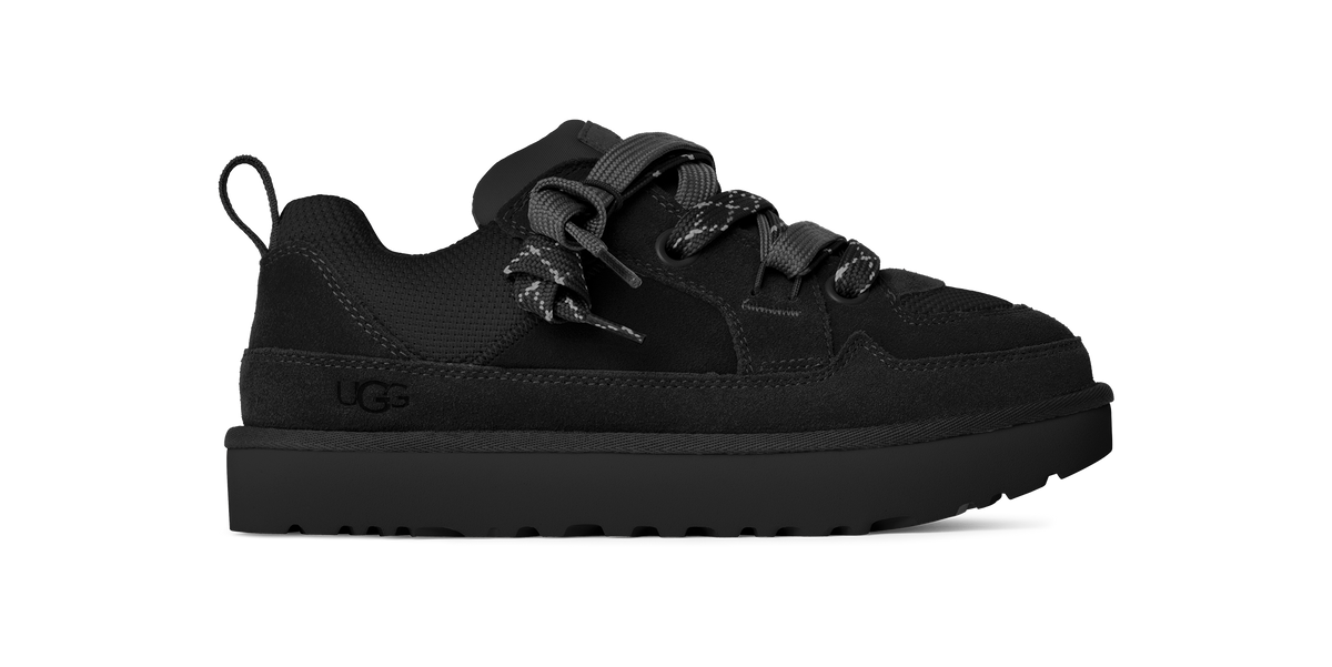 UGG M LO LOWMEL BLACK
