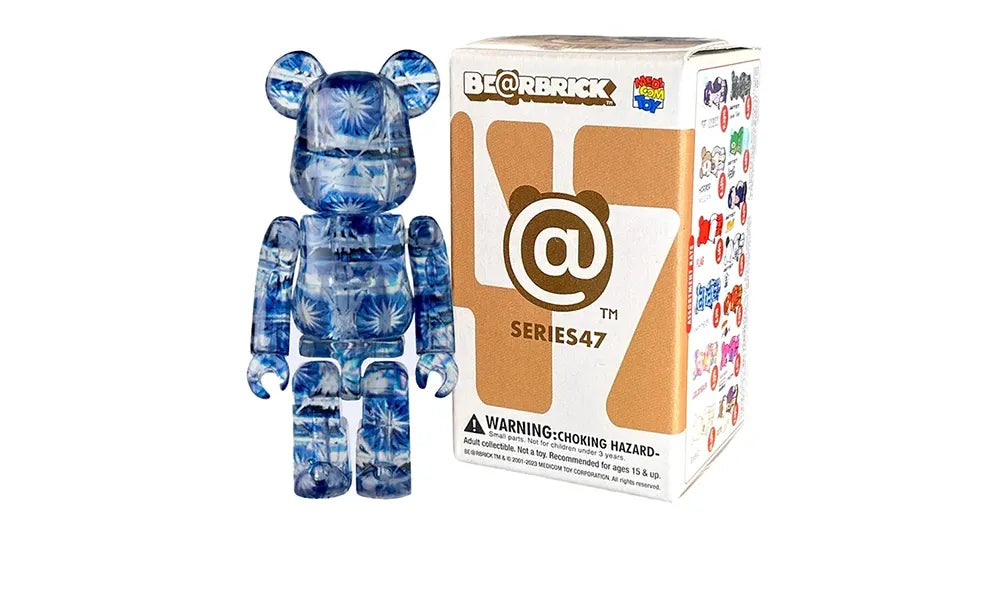 Medicom Toy Bearbrick Blindbox Series 47