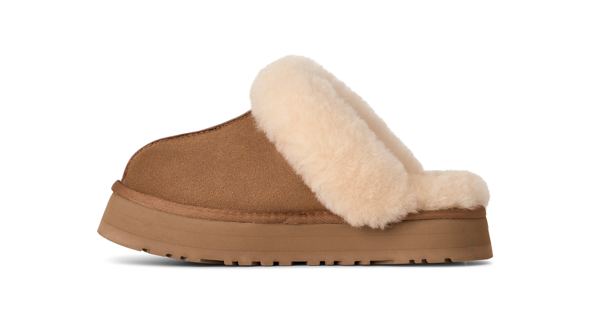 UGG W Disquette Chestnut