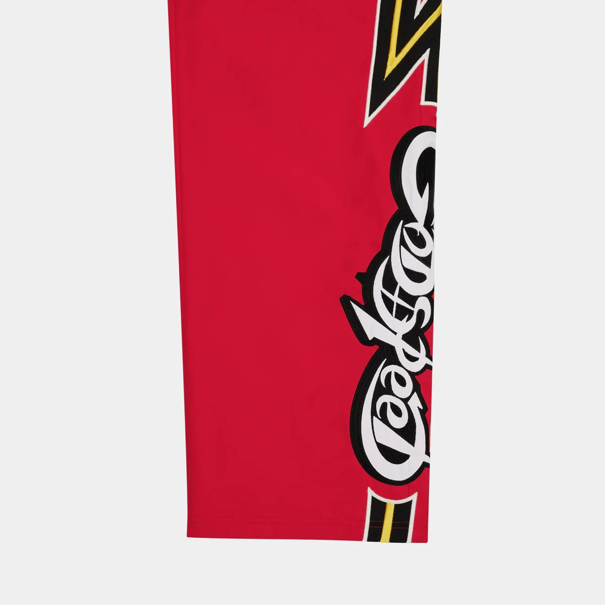 Godspeed New Age Trackpant Red Yellow