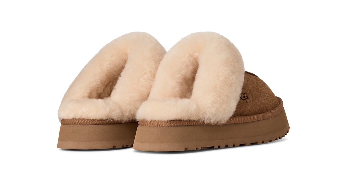 UGG W Disquette Chestnut