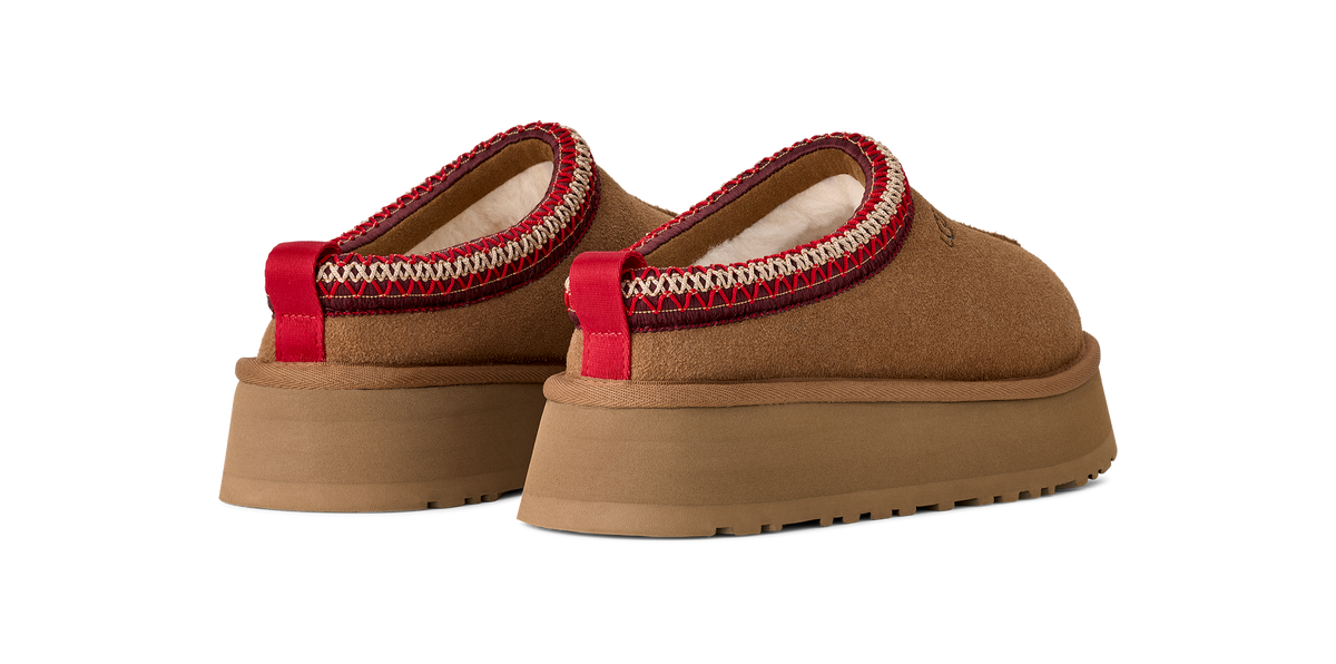 UGG W Tazz II Chestnut