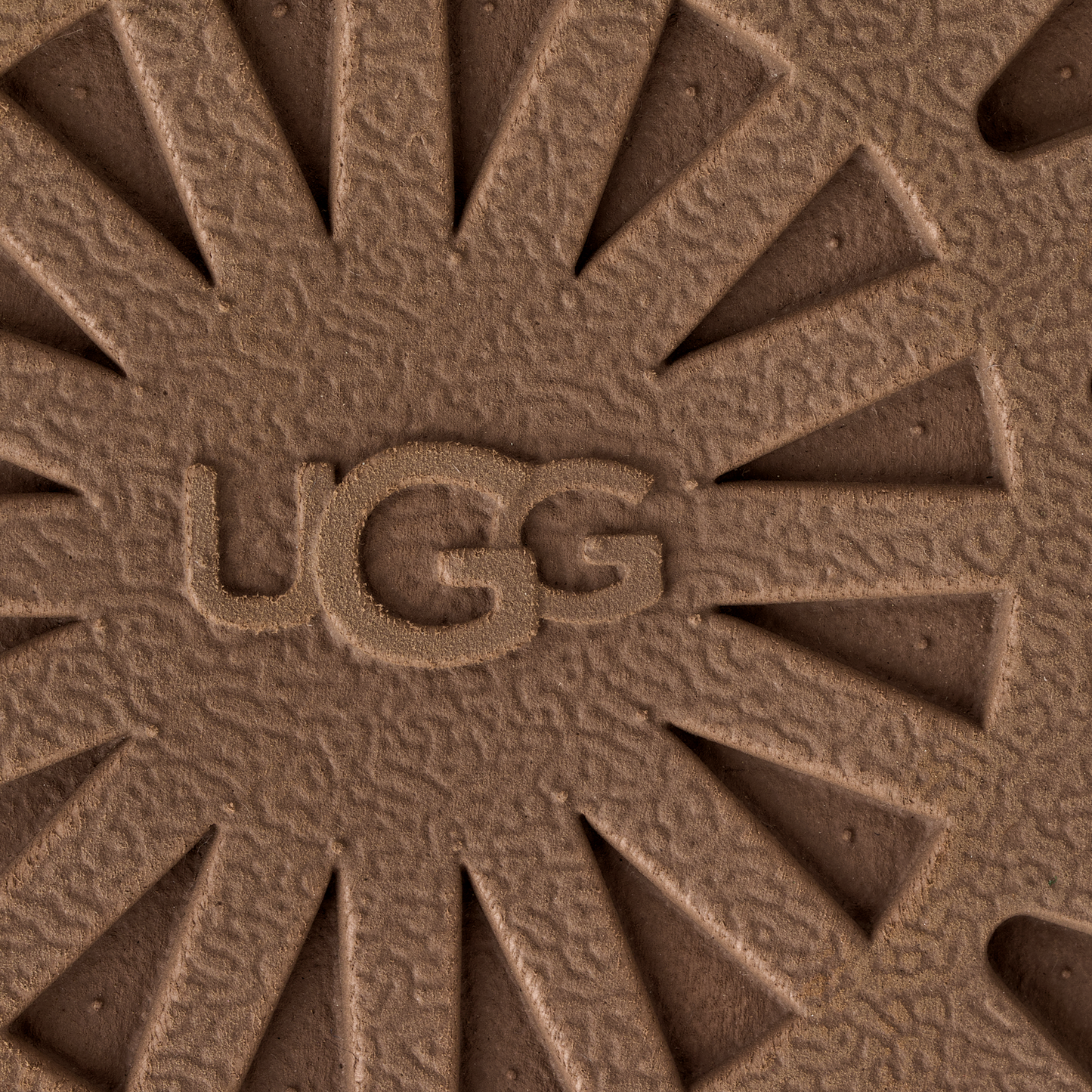 UGG W Disquette Chestnut