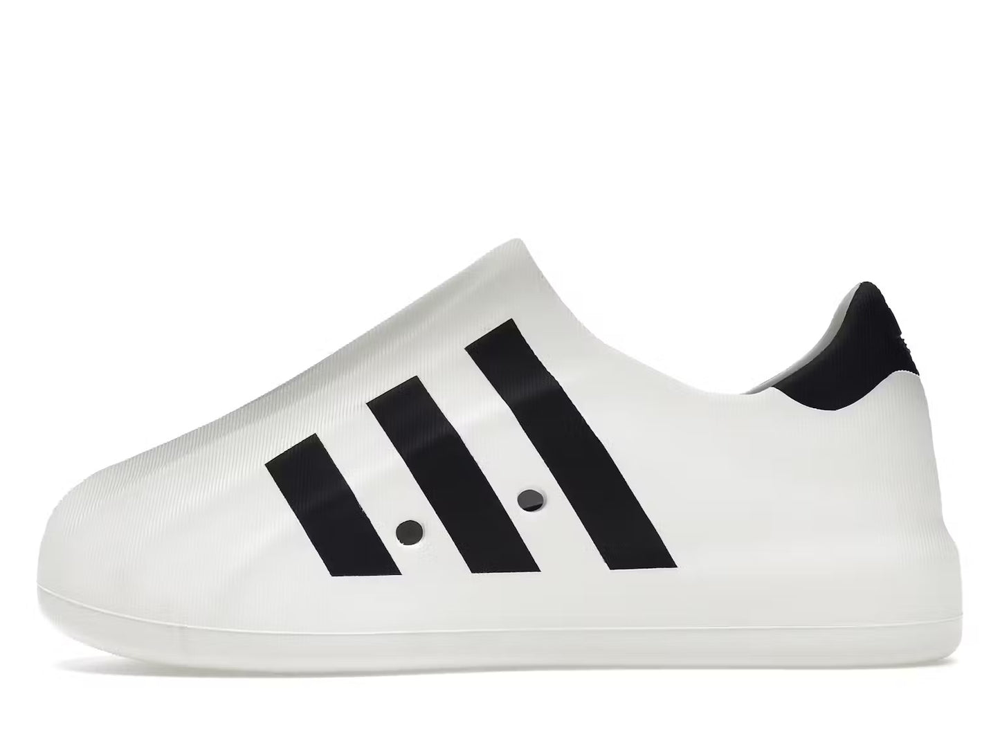 adidas adiFOM Superstar White Black