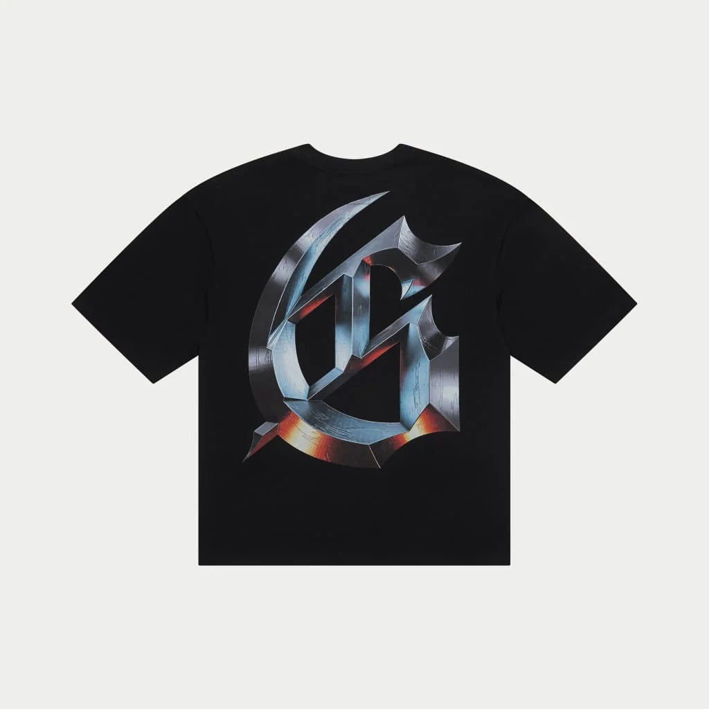 Godspeed New Age Logo T-Shirt Black