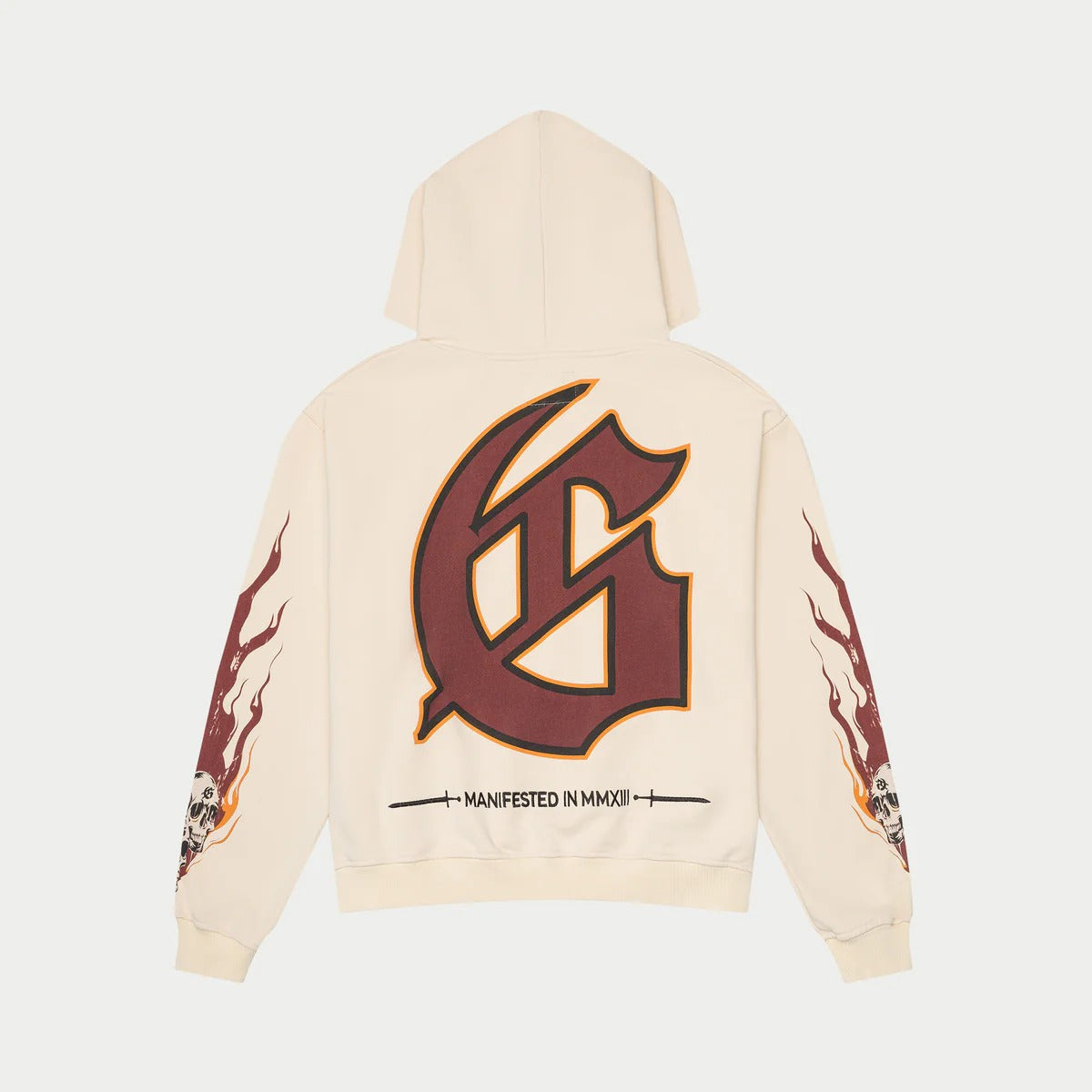 Godspeed Morale Hoodie Bone