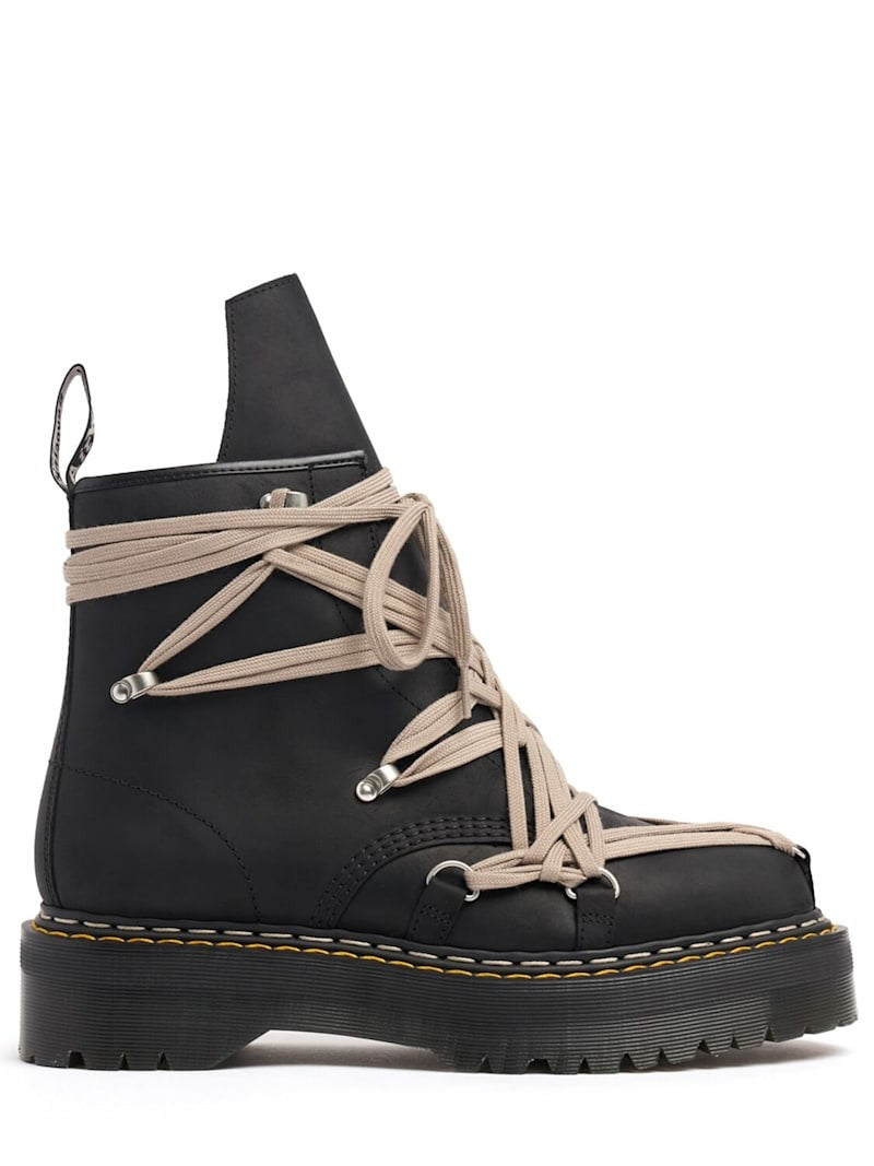 1460 MEGALACE QUAD RICK OWENS ブーツ　29cm 1460 MEGALACE QUAD RICK OWENS ブーツ