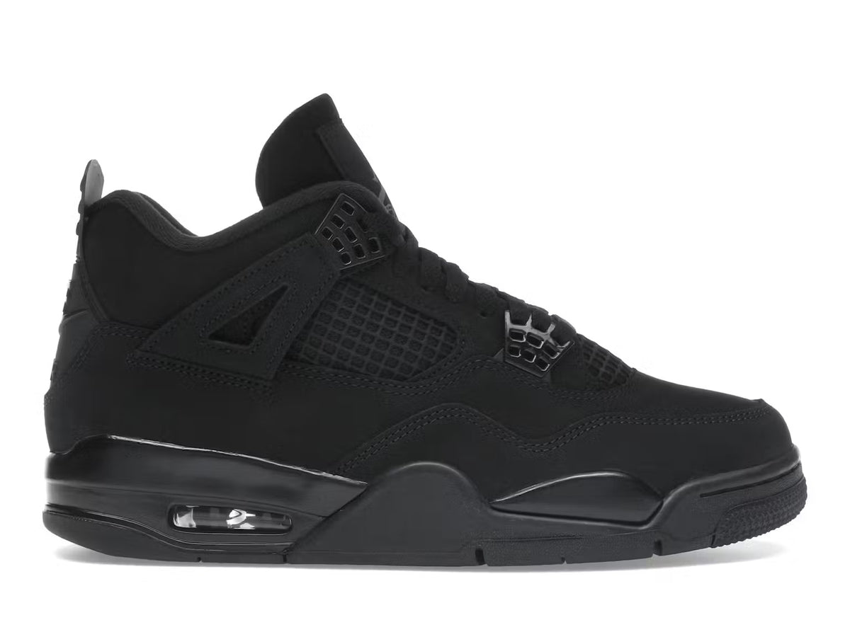 Jordan 4 Retro Black Cat (2025)