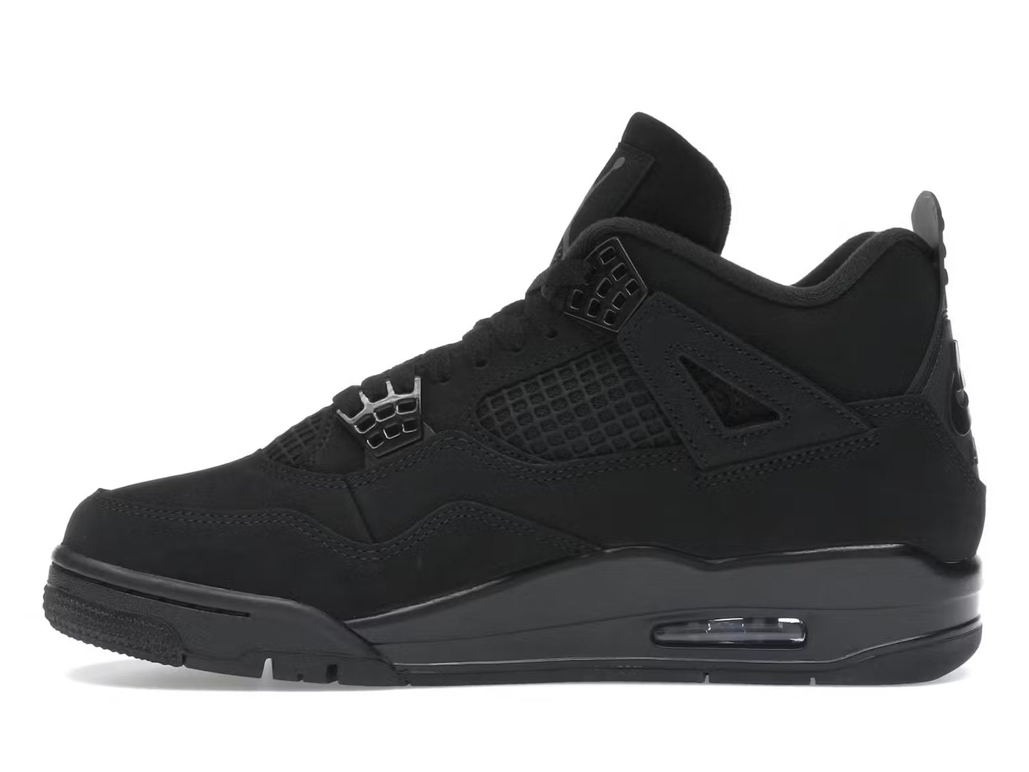 Jordan 4 Retro Black Cat (2025)