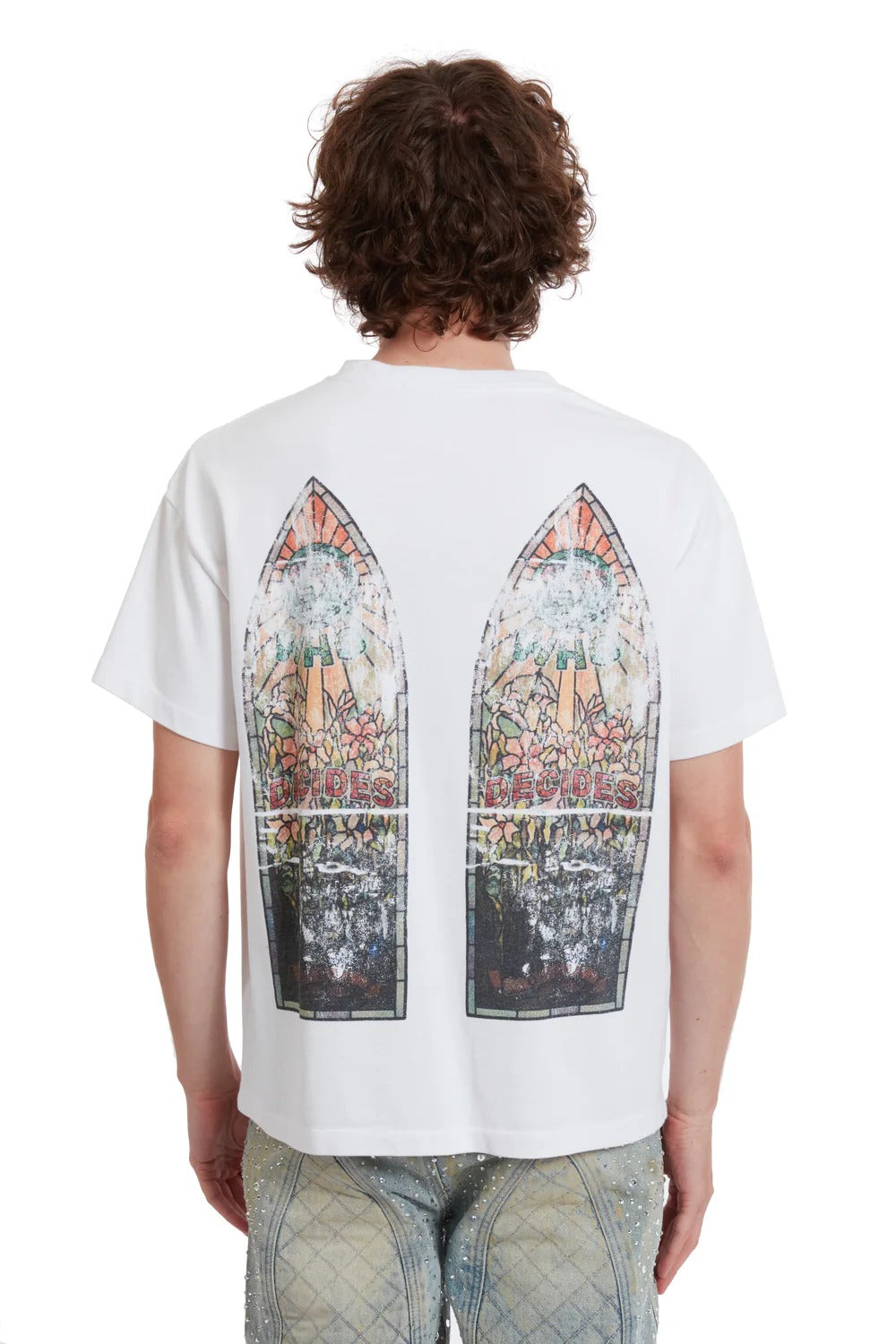 Who Decides War Faded Jersey Cloud