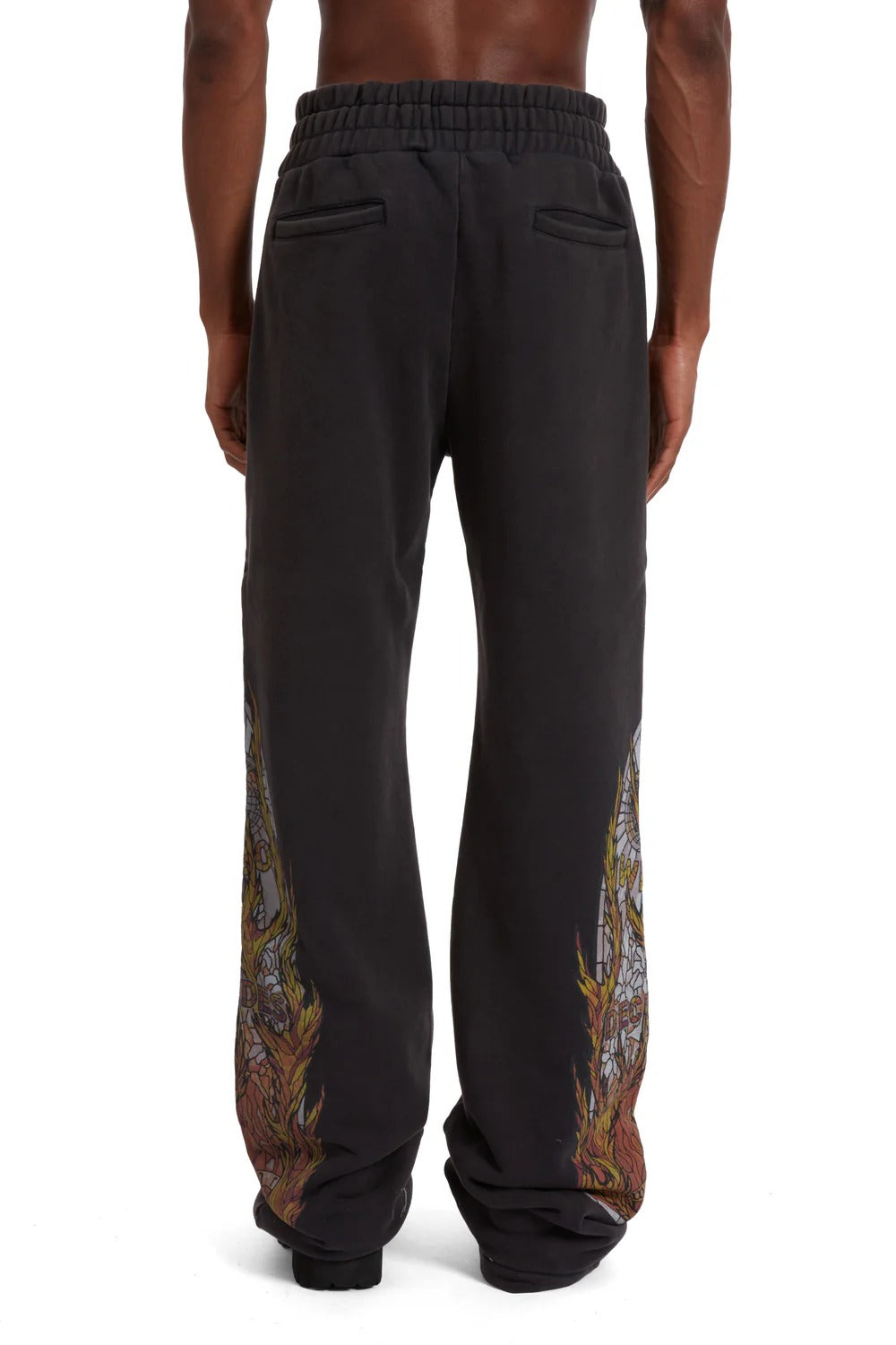 Who Decides War Glass Hardware Sweatpant Coal
