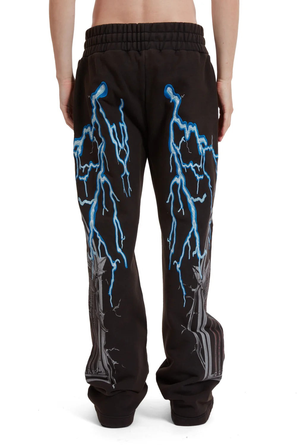 Who Decides War Engine Sweatpant Coal