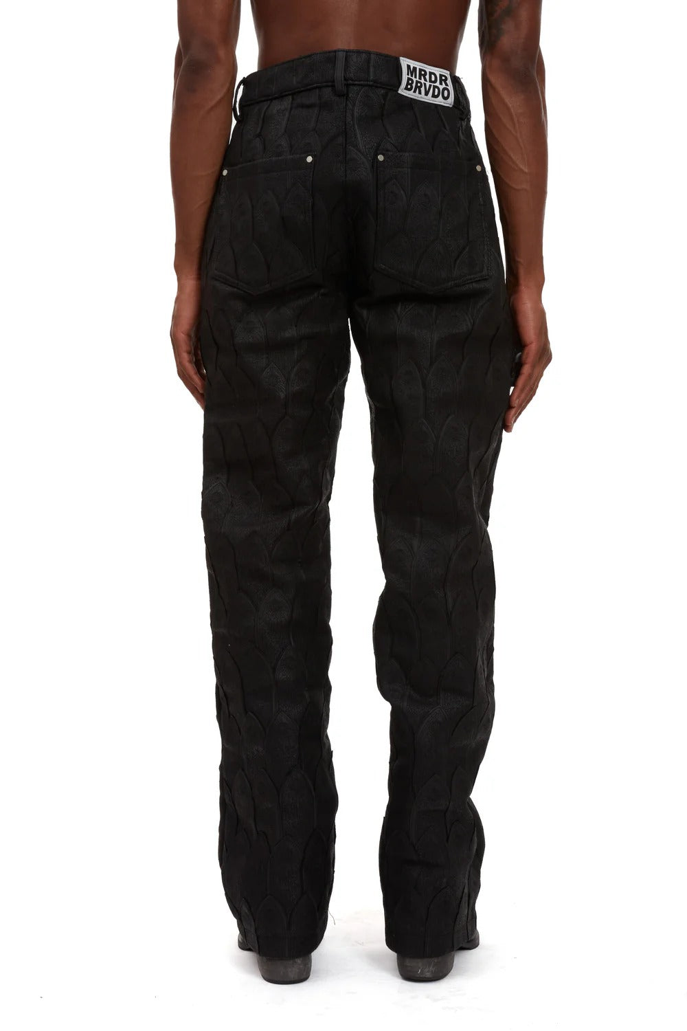 Who Decides War Flooded Arc Trousers Coal