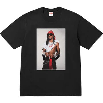 Supreme Playboi Carti Tee Black – HIGHKIOSK