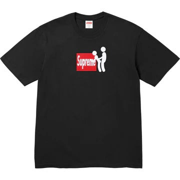 supreme Stick Tee 黒　Sサイズ Supreme Stick Tee Black – HIGHKIOSK
