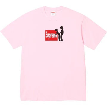 Comic Strip Supreme Life Tee Supreme Stick Tee Pink – HIGHKIOSK
