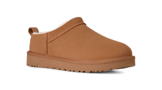 UGG W Classic Micro Chestnut