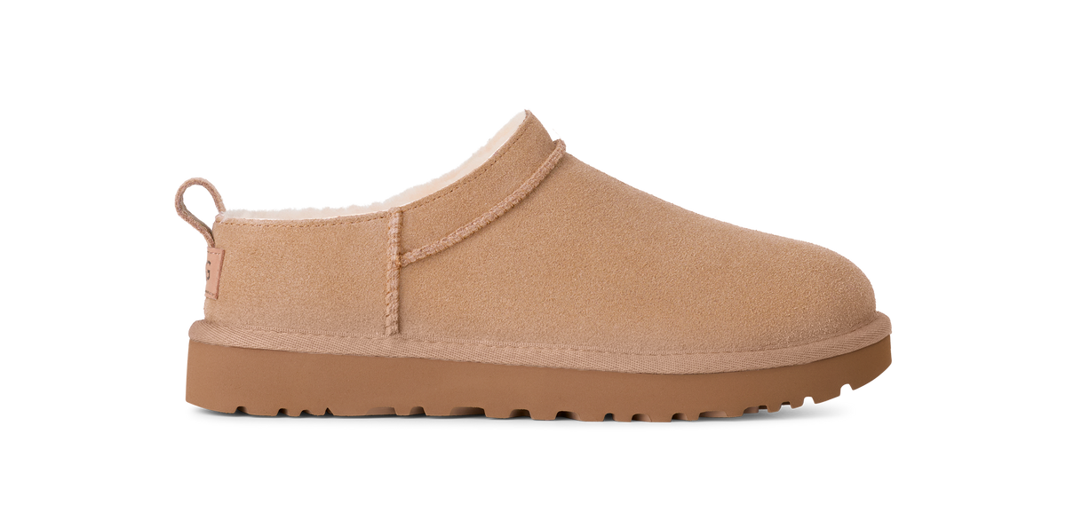 UGG W Classic Micro Sand