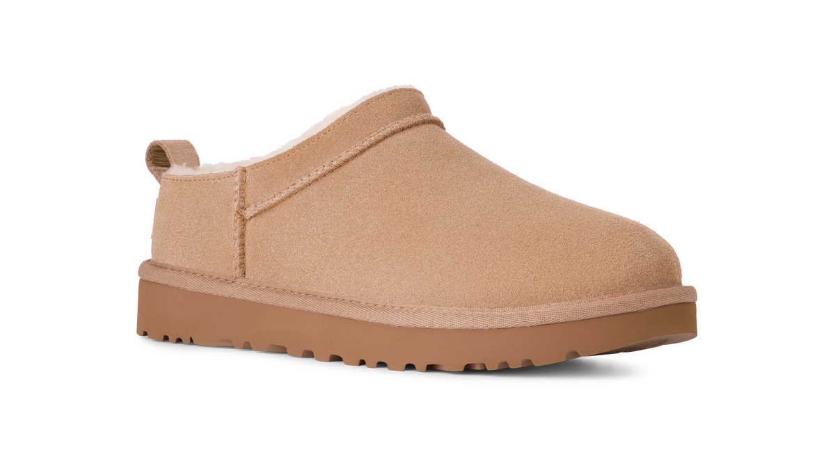 UGG W Classic Micro Sand