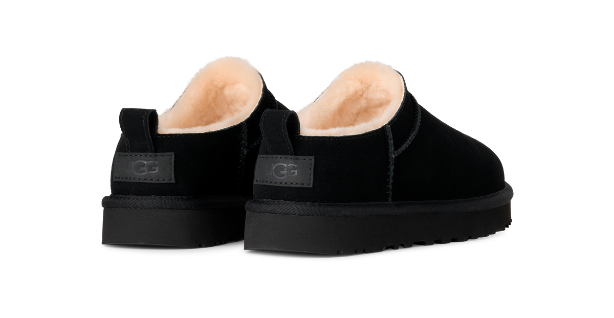 UGG W Classic Micro Black