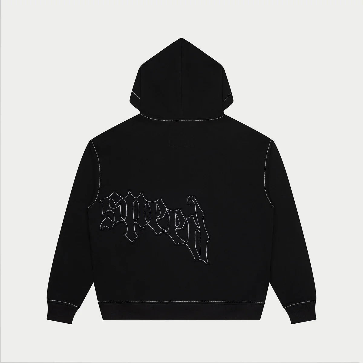Godspeed OG Logo Sweatsuit Stitched Black