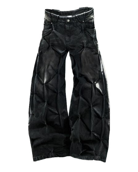 Bad Son 'Core' Denim Pants