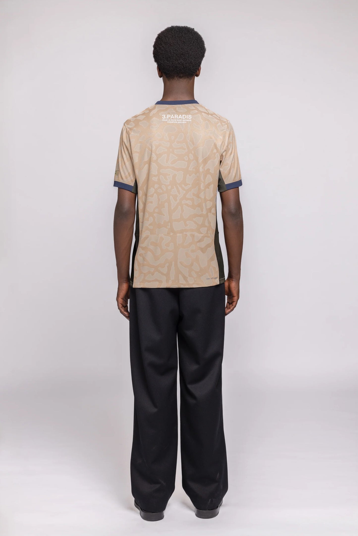 3.Paradis & PSG 12th Title VAPOR Jersey