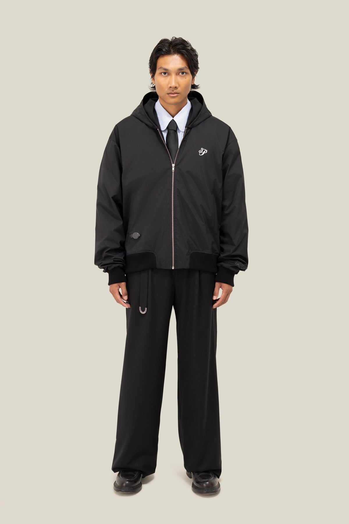 3.PARADIS x KEEK: Inflatable Jacket