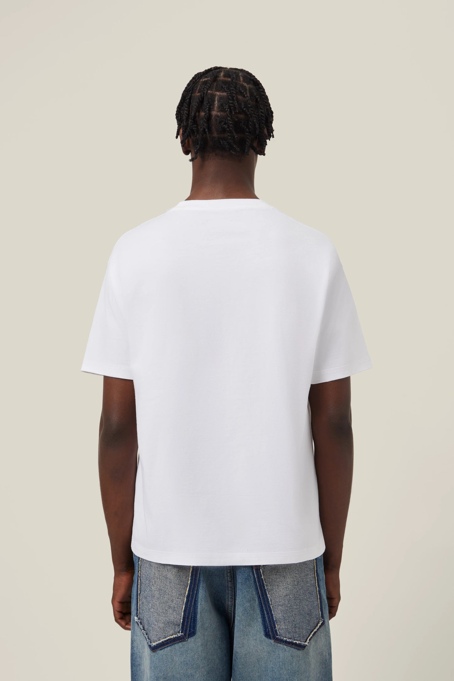 3.Paradis Small Dove T-Shirt