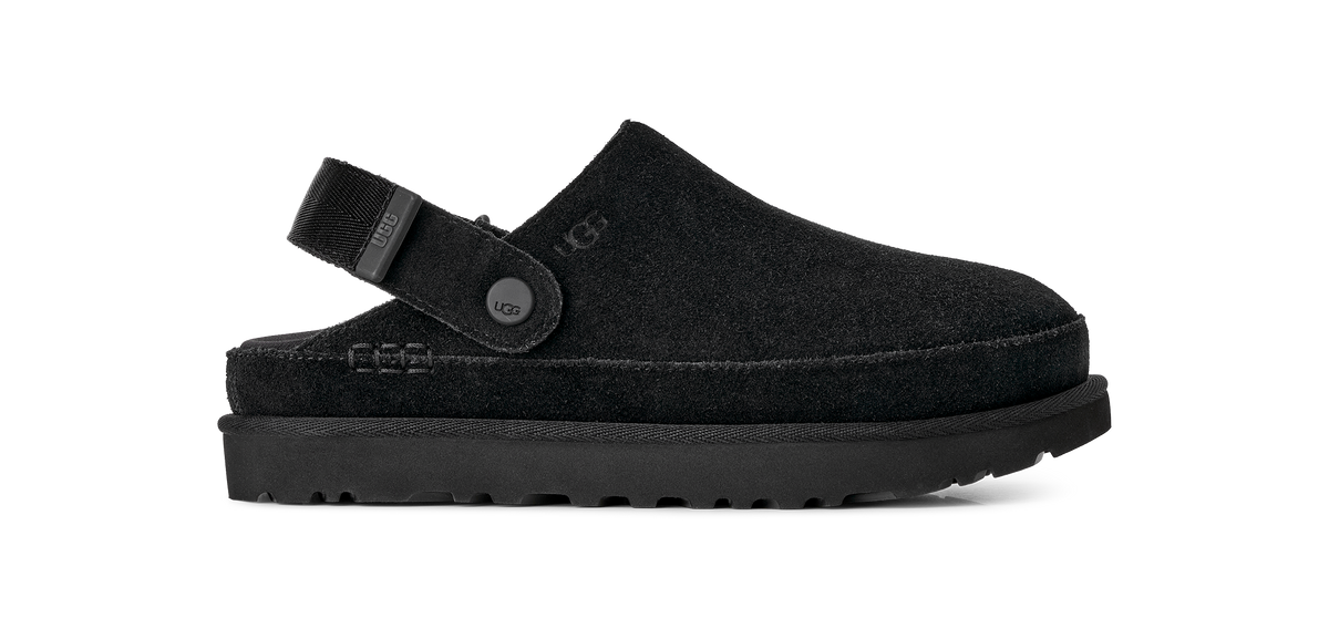 UGG W Goldenstar Clog Black