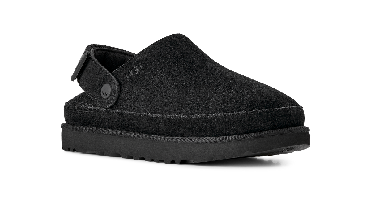 UGG W Goldenstar Clog Black