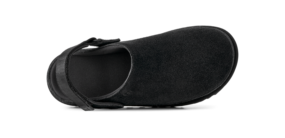 UGG W Goldenstar Clog Black