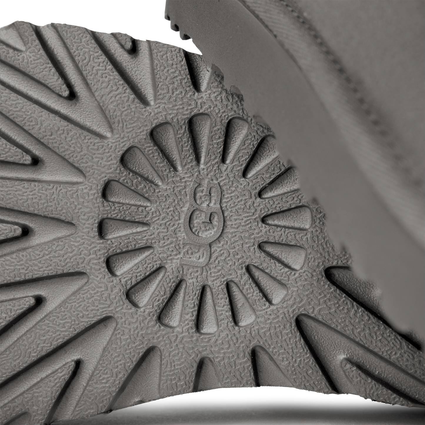 UGG W Classic Ultra Mini Grey